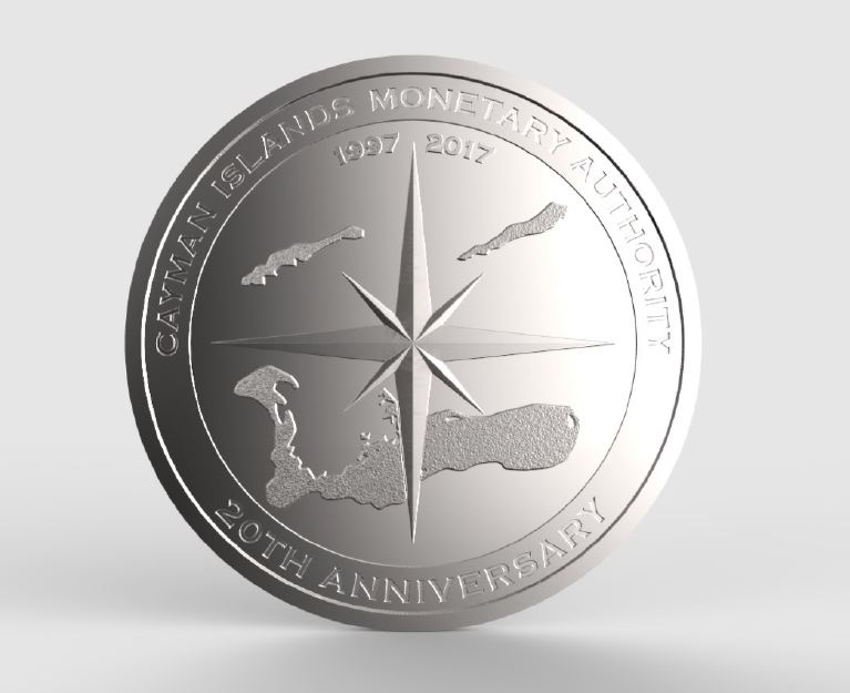 20th Anniversary of the Cayman Islands Monetary Authority