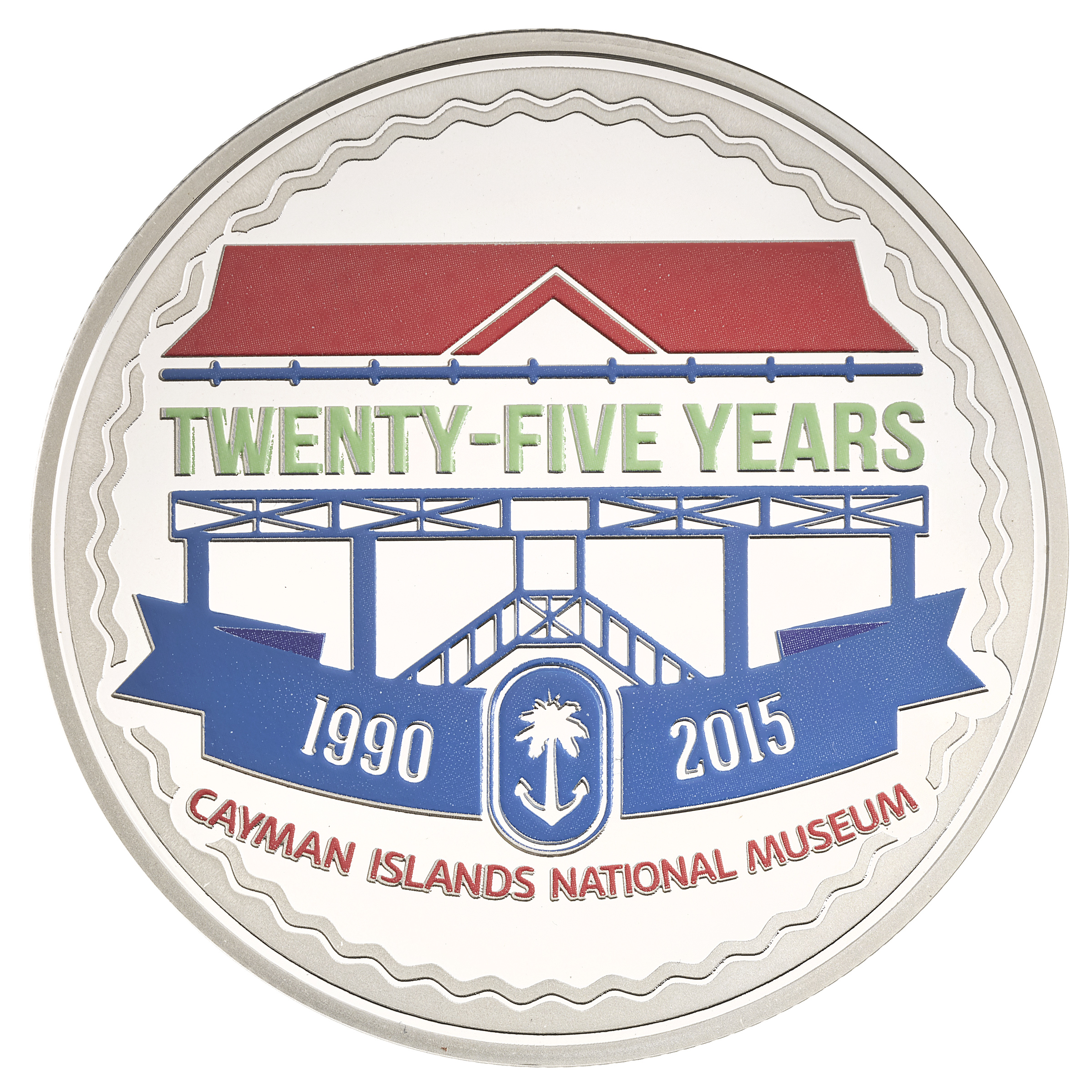 25th Anniversary of the Cayman Islands National Museum