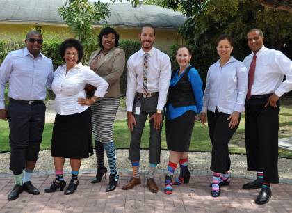 Rock Your Socks - World Down Syndrome Awareness 
