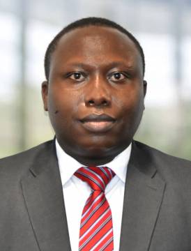 Geoffrey Kariuki