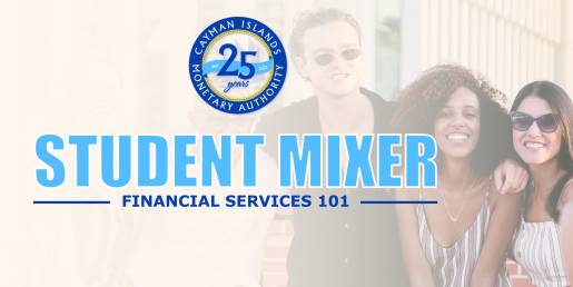 Student Mixer - Financial Services 101