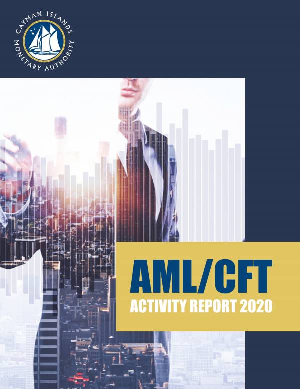 AML/CFT Activity Report 2020