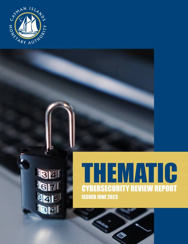 Thematic Cybersecurity Review Report 2023