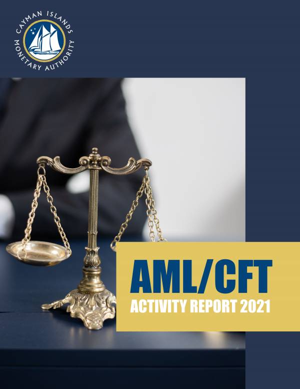 AML/CFT Activity Report 2021
