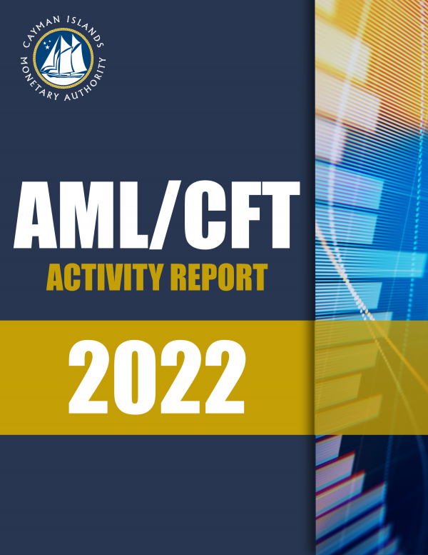 AML/CFT Activity Report 2022