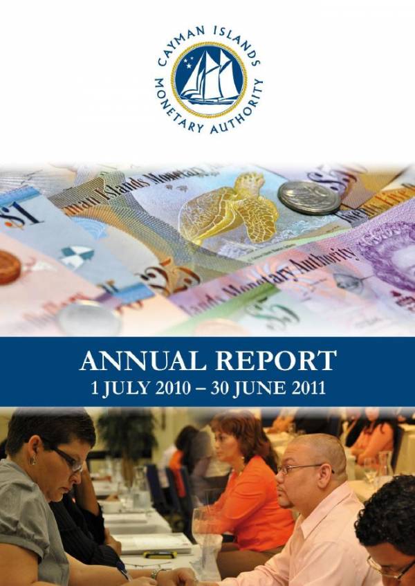 Annual Report and Audited Financial Statements - Year Ended June 2011