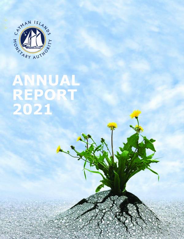 Annual Report and Audited Financial Statements - Year Ended December 2021