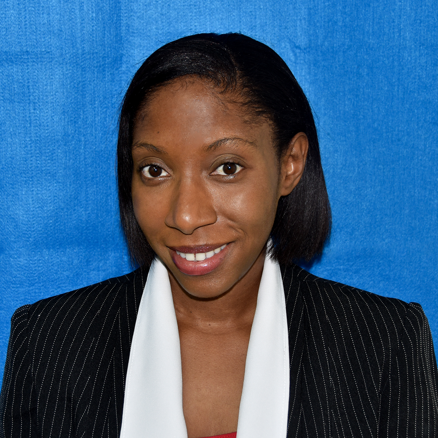 Shakira Cox - Deputy Head of Banking Supervision Division.