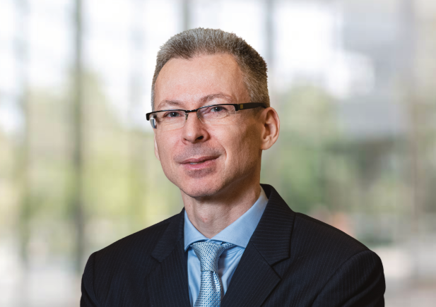 CIMA Appoints New Head of Financial Stability and Statistics Division