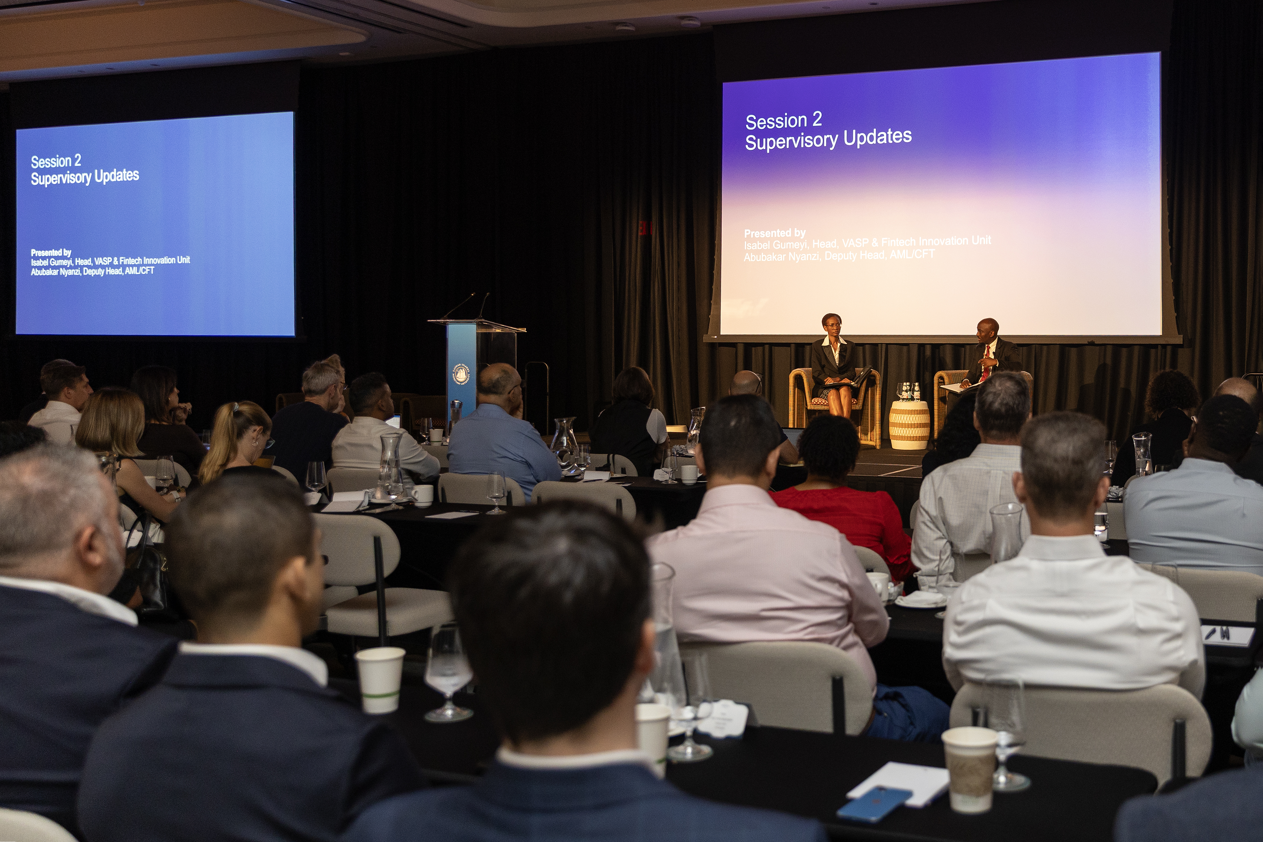 CIMA Hosts Successful VASP Regulatory Forum