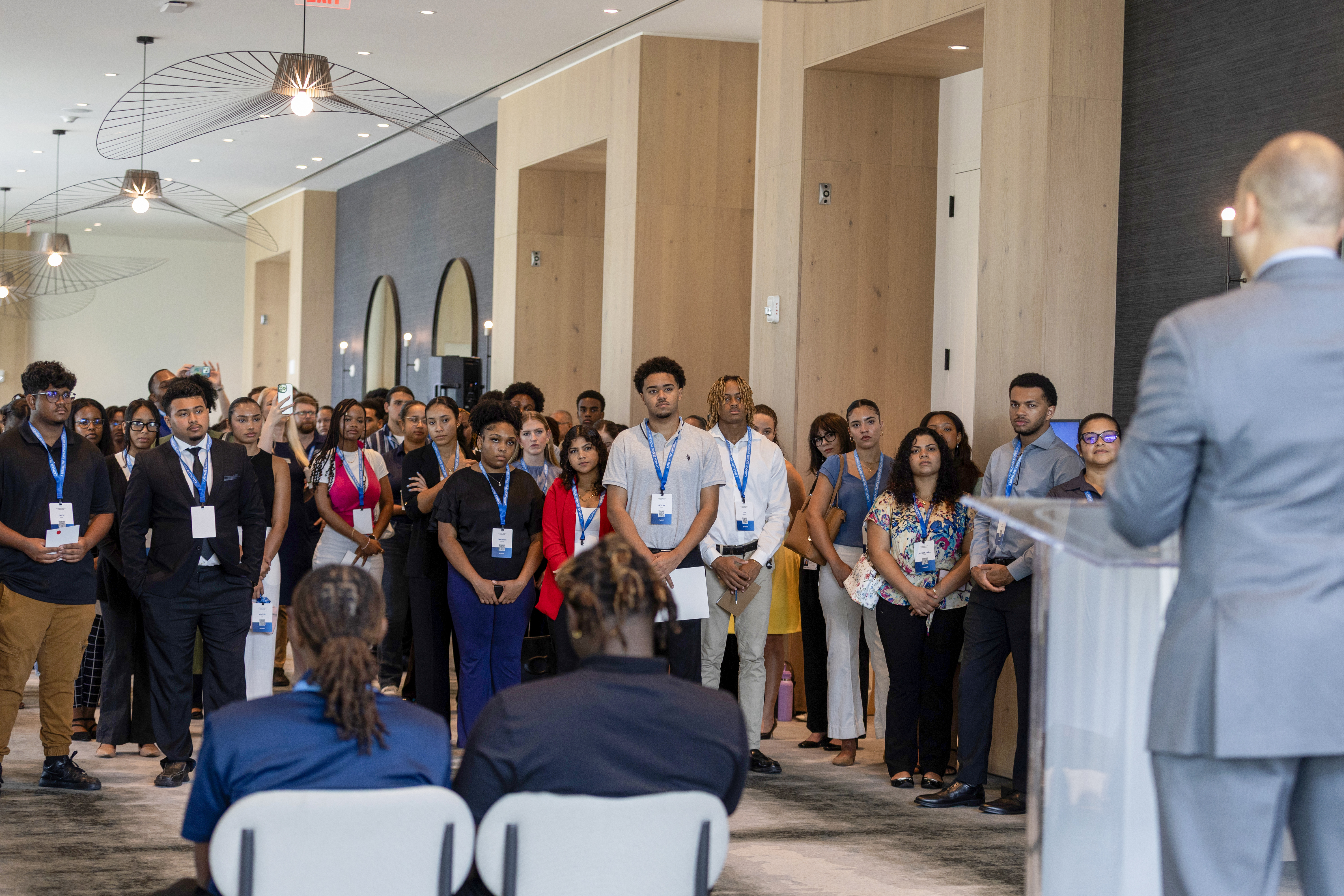 CIMA's Annual Student Mixer & Career Fair 