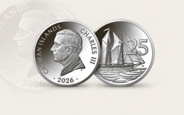 New Cayman Islands Coins Set for Release